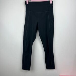 Girlfriend Collective compressive high rise leggings black womens size small